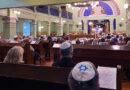 A memorial for the victims of Hamas terror attack was held on Sunday in Helsinki’s synagogue