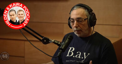 Ben Zyskowicz vieraile Hildén & Kaira podcastissa: Israel-Gaza, Lakkoilu & Hallituksen säästöt