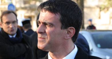 Former French Prime Minister Manuel Valls’ speech titled ‘France and Israel at the Forefront,’ delivered in Paris