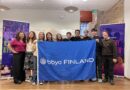 Onnittelut vastavalitulle BBYO Finlandin nuorten hallitukselle!